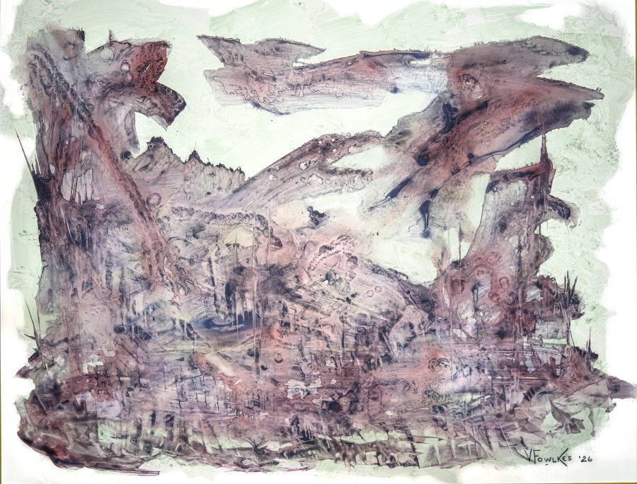 The Canyon Reclaims Itself