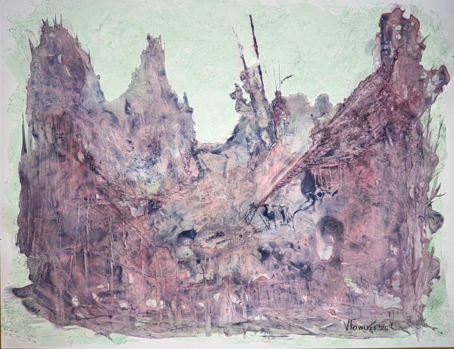 A Place Among the Remnants of Our Time