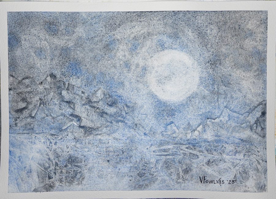 Cold with a Chance of Moonlight