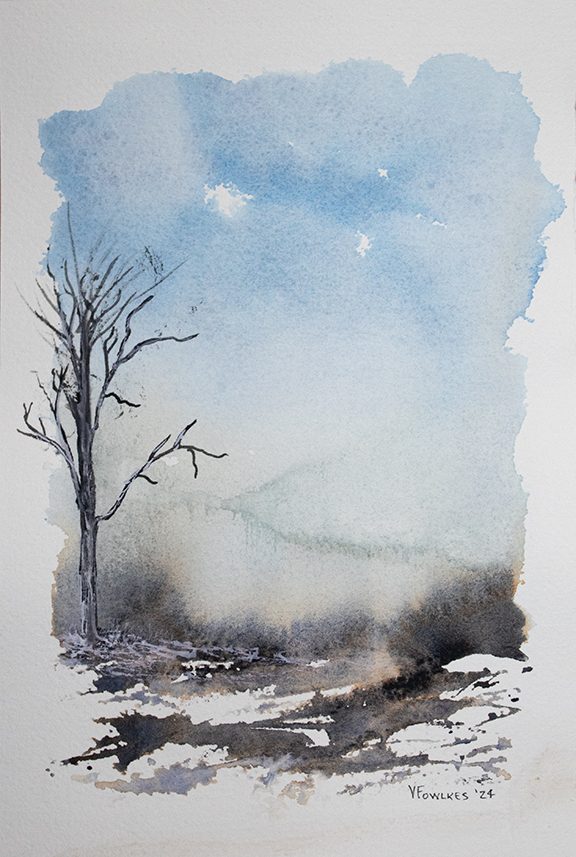 In the Wilderness of the Heart